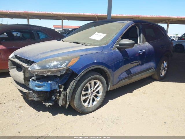Продаж на аукціоні авто 2022 Ford Escape Se, vin: 1FMCU0G61NUB98188, номер лоту: 44822374