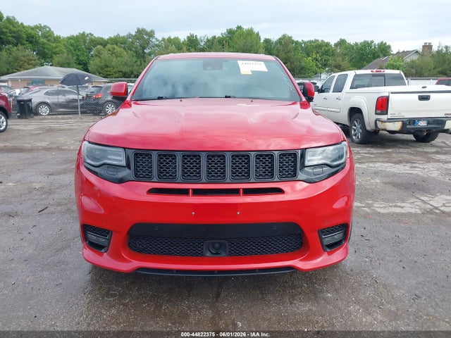 Aukcja sprzedaży 2017 Jeep Grand Cherokee Srt, vin: 1C4RJFDJ4HC788351, numer aukcji: 44822375