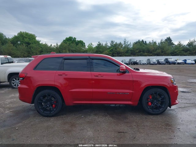 Aukcja sprzedaży 2017 Jeep Grand Cherokee Srt, vin: 1C4RJFDJ4HC788351, numer aukcji: 44822375