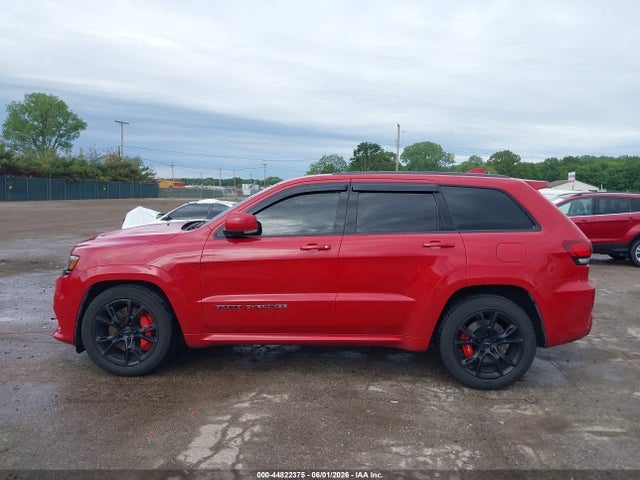 Aukcja sprzedaży 2017 Jeep Grand Cherokee Srt, vin: 1C4RJFDJ4HC788351, numer aukcji: 44822375