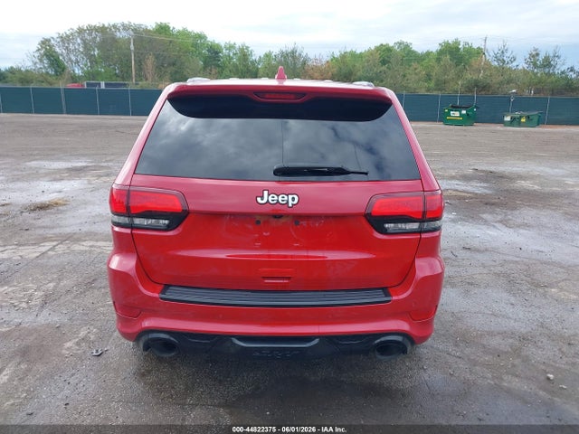 Aukcja sprzedaży 2017 Jeep Grand Cherokee Srt, vin: 1C4RJFDJ4HC788351, numer aukcji: 44822375