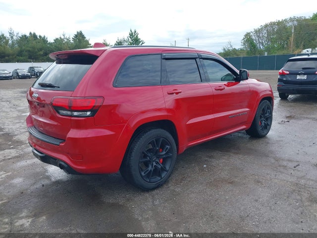 Aukcja sprzedaży 2017 Jeep Grand Cherokee Srt, vin: 1C4RJFDJ4HC788351, numer aukcji: 44822375
