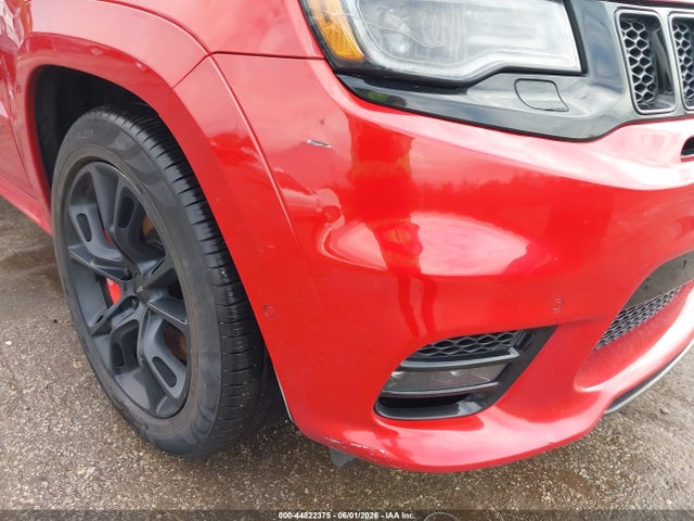 Aukcja sprzedaży 2017 Jeep Grand Cherokee Srt, vin: 1C4RJFDJ4HC788351, numer aukcji: 44822375