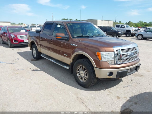 2012 FORD F-150 1FTFW1ET6CFA91617