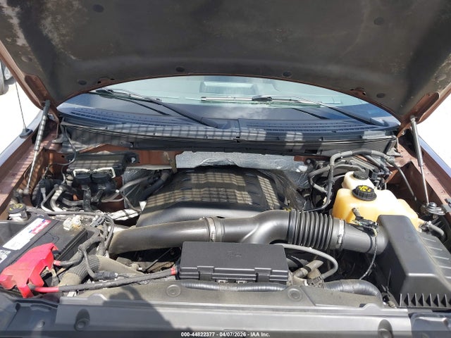 2012 FORD F-150 1FTFW1ET6CFA91617 Photo 9