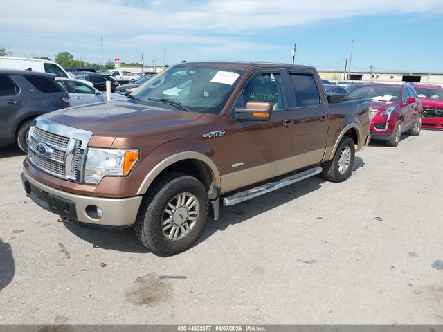 2012 FORD F-150 1FTFW1ET6CFA91617 Photo 1