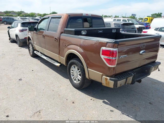 2012 FORD F-150 1FTFW1ET6CFA91617 Photo 2