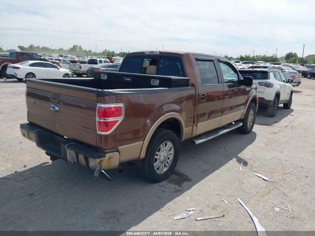 2012 FORD F-150 1FTFW1ET6CFA91617 Photo 3