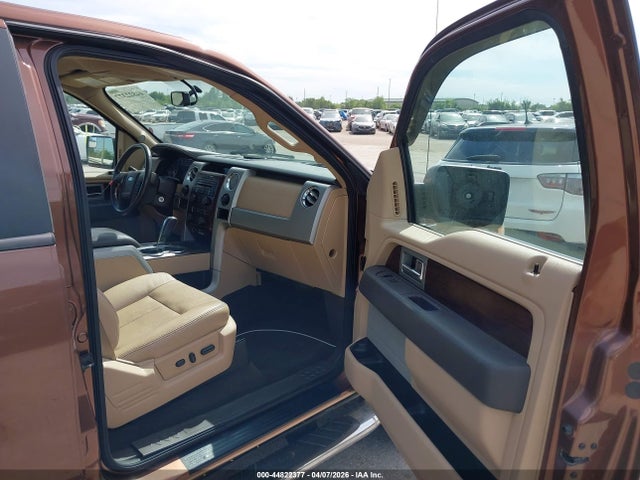 2012 FORD F-150 1FTFW1ET6CFA91617 Photo 4