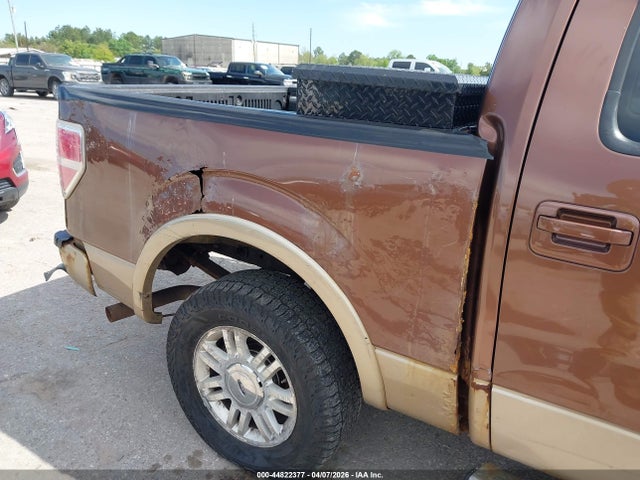 2012 FORD F-150 1FTFW1ET6CFA91617 Photo 5