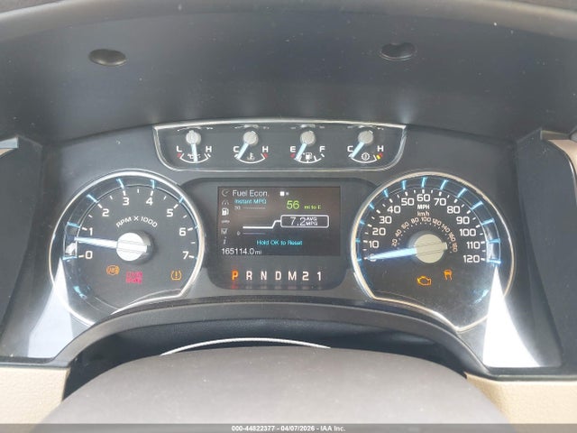 2012 FORD F-150 1FTFW1ET6CFA91617 Photo 6