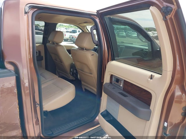 2012 FORD F-150 1FTFW1ET6CFA91617 Photo 7