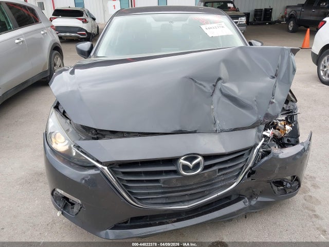 Aukcja sprzedaży 2015 Mazda Mazda3 I Sport, vin: 3MZBM1U74FM190415, numer aukcji: 44822378