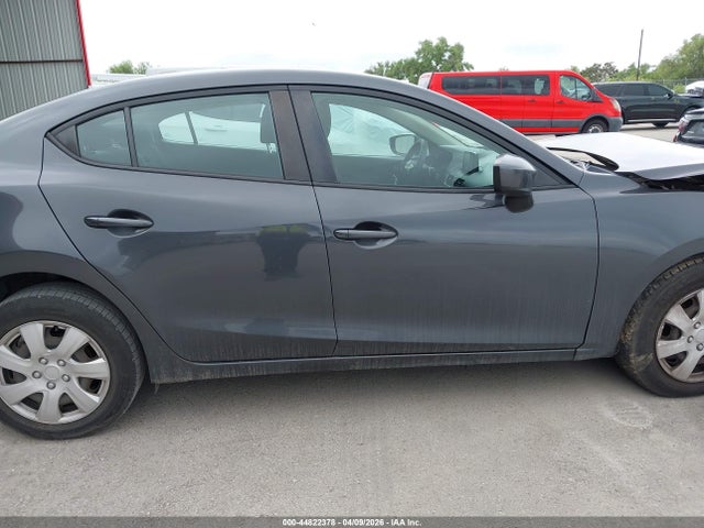 Aukcja sprzedaży 2015 Mazda Mazda3 I Sport, vin: 3MZBM1U74FM190415, numer aukcji: 44822378