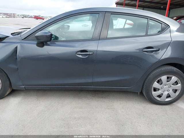 Aukcja sprzedaży 2015 Mazda Mazda3 I Sport, vin: 3MZBM1U74FM190415, numer aukcji: 44822378