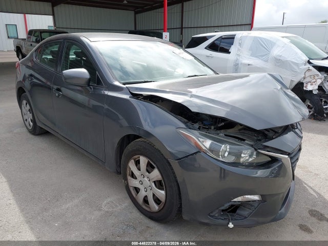 Aukcja sprzedaży 2015 Mazda Mazda3 I Sport, vin: 3MZBM1U74FM190415, numer aukcji: 44822378