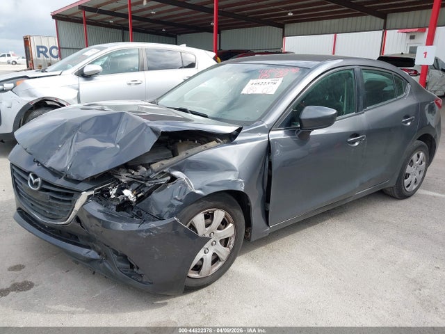 Aukcja sprzedaży 2015 Mazda Mazda3 I Sport, vin: 3MZBM1U74FM190415, numer aukcji: 44822378