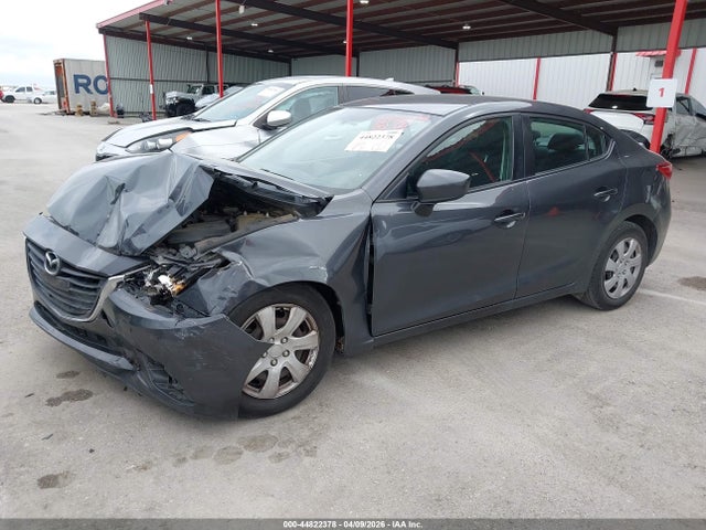 Aukcja sprzedaży 2015 Mazda Mazda3 I Sport, vin: 3MZBM1U74FM190415, numer aukcji: 44822378