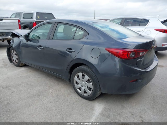 Aukcja sprzedaży 2015 Mazda Mazda3 I Sport, vin: 3MZBM1U74FM190415, numer aukcji: 44822378