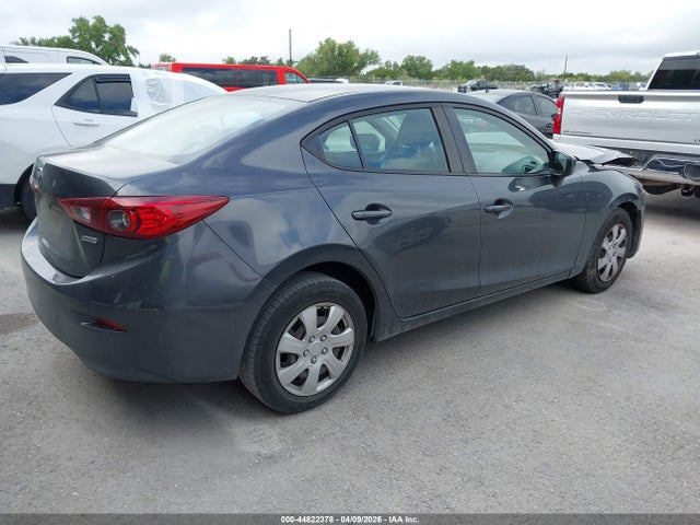 Aukcja sprzedaży 2015 Mazda Mazda3 I Sport, vin: 3MZBM1U74FM190415, numer aukcji: 44822378