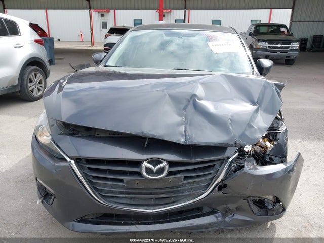 Aukcja sprzedaży 2015 Mazda Mazda3 I Sport, vin: 3MZBM1U74FM190415, numer aukcji: 44822378