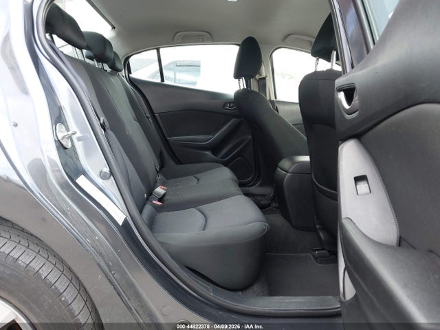 Aukcja sprzedaży 2015 Mazda Mazda3 I Sport, vin: 3MZBM1U74FM190415, numer aukcji: 44822378