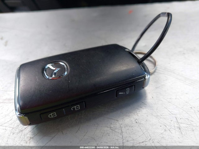 44822380 :رقم المزاد ، 3MVDMBCM8SM780814 vin ، 2025 Mazda Cx-30 2.5 S Carbon Edition مزاد بيع