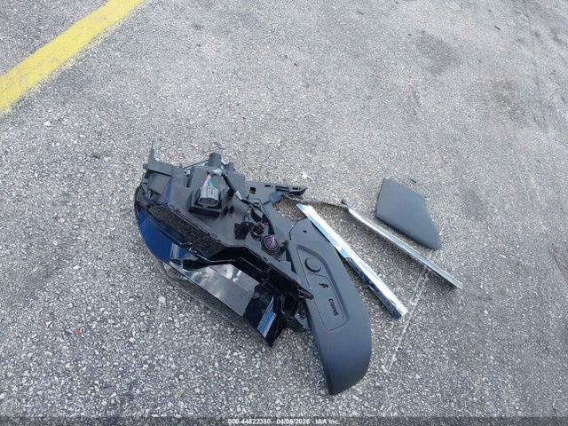 44822380 :رقم المزاد ، 3MVDMBCM8SM780814 vin ، 2025 Mazda Cx-30 2.5 S Carbon Edition مزاد بيع