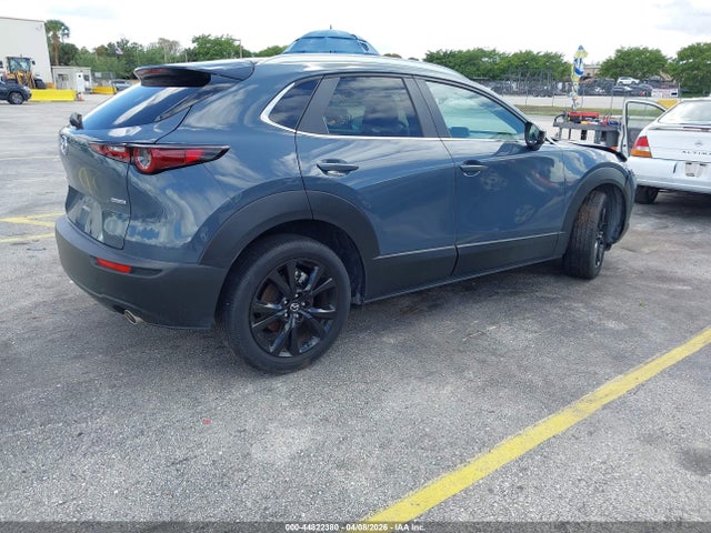 44822380 :رقم المزاد ، 3MVDMBCM8SM780814 vin ، 2025 Mazda Cx-30 2.5 S Carbon Edition مزاد بيع