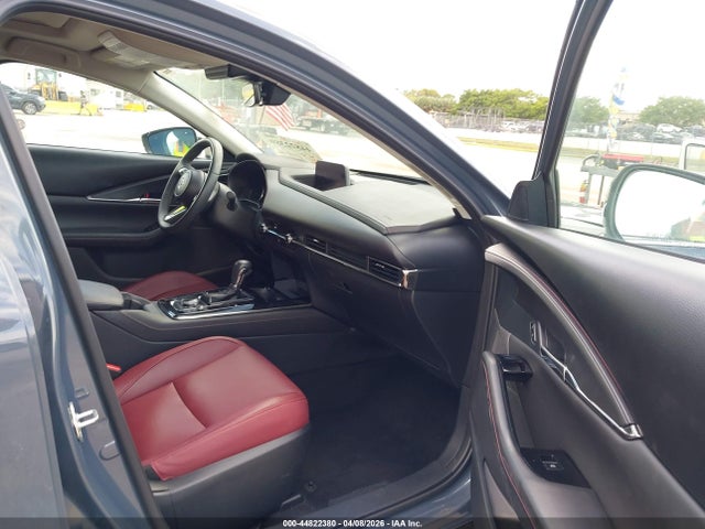 44822380 :رقم المزاد ، 3MVDMBCM8SM780814 vin ، 2025 Mazda Cx-30 2.5 S Carbon Edition مزاد بيع