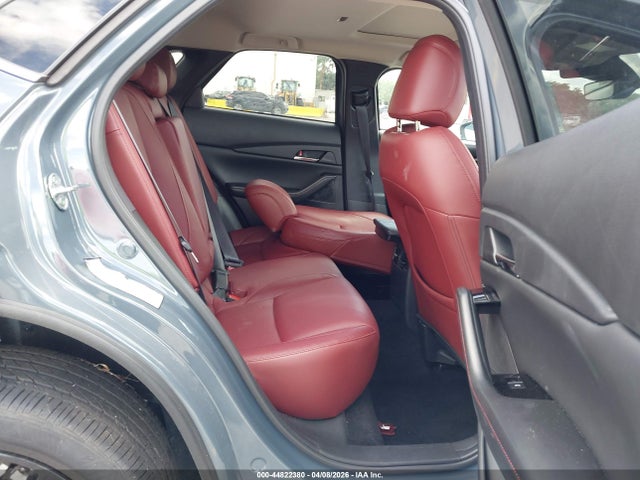 44822380 :رقم المزاد ، 3MVDMBCM8SM780814 vin ، 2025 Mazda Cx-30 2.5 S Carbon Edition مزاد بيع