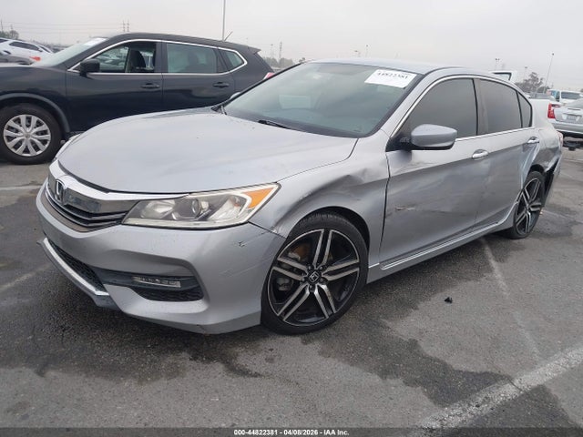 1HGCR2F59HA254427 Honda Accord Sport
