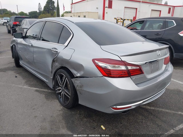 1HGCR2F59HA254427 Honda Accord Sport