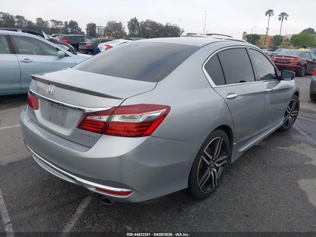1HGCR2F59HA254427 Honda Accord Sport