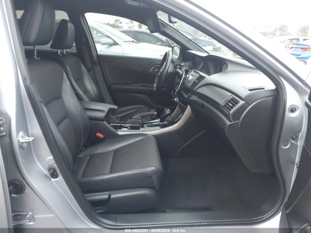 1HGCR2F59HA254427 Honda Accord Sport