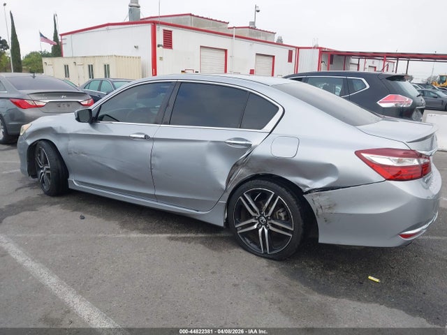 1HGCR2F59HA254427 Honda Accord Sport