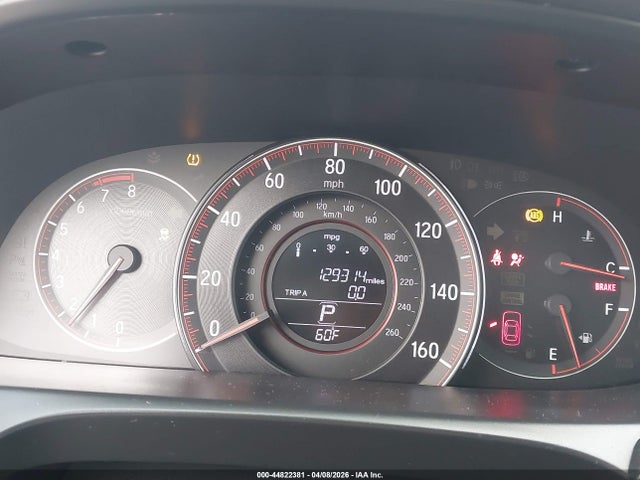 1HGCR2F59HA254427 Honda Accord Sport