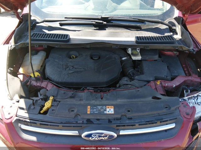 Aukcja sprzedaży 2014 Ford Escape Se, vin: 1FMCU9G90EUD42697, numer aukcji: 44822382