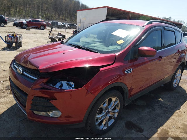 Aukcja sprzedaży 2014 Ford Escape Se, vin: 1FMCU9G90EUD42697, numer aukcji: 44822382