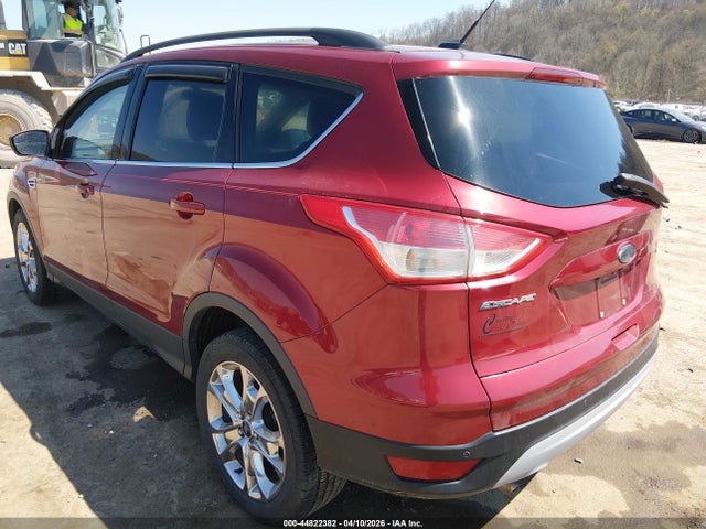 Aukcja sprzedaży 2014 Ford Escape Se, vin: 1FMCU9G90EUD42697, numer aukcji: 44822382
