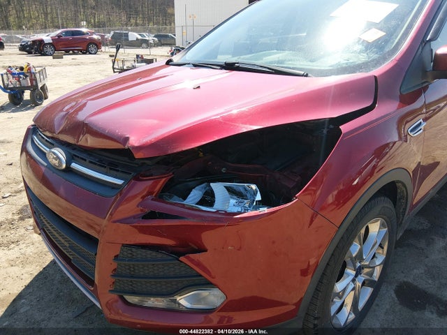 Aukcja sprzedaży 2014 Ford Escape Se, vin: 1FMCU9G90EUD42697, numer aukcji: 44822382