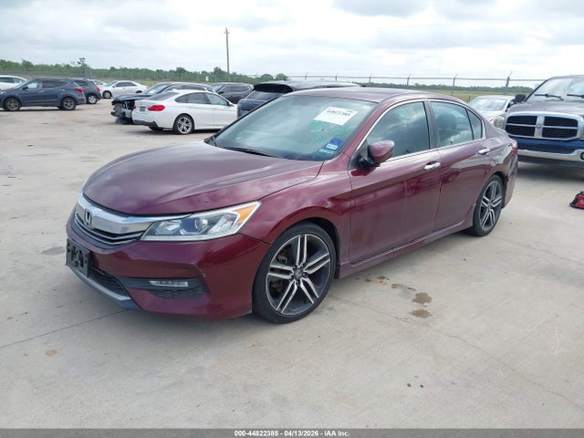 1HGCR2F54GA042811 Honda Accord Sport