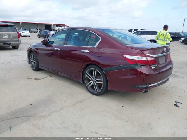 1HGCR2F54GA042811 Honda Accord Sport