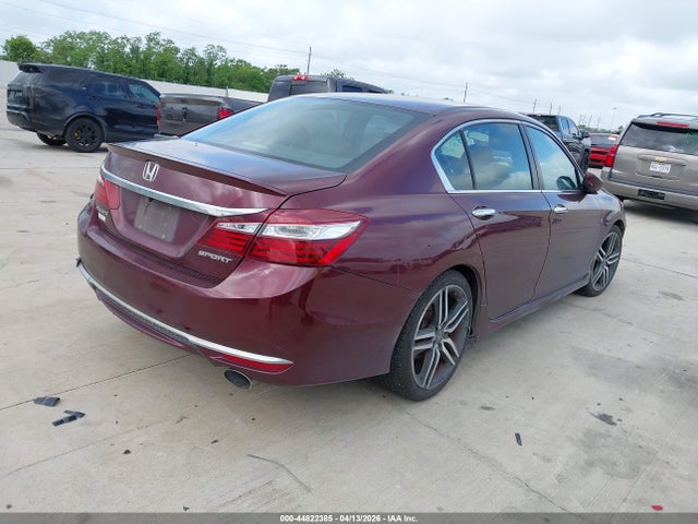 1HGCR2F54GA042811 Honda Accord Sport