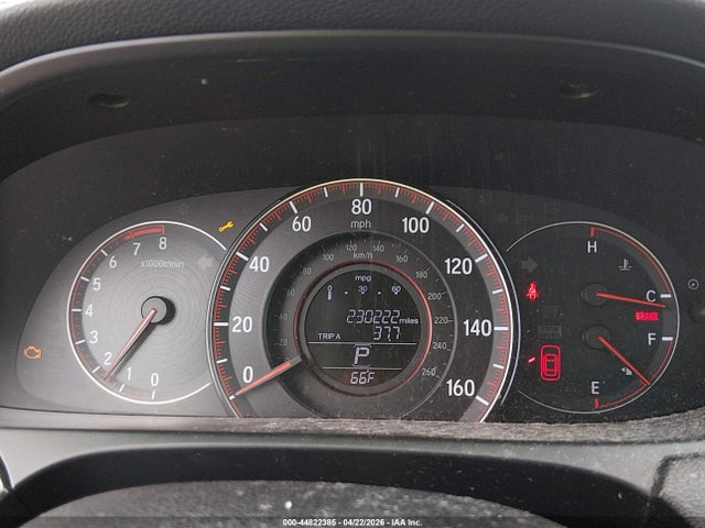 1HGCR2F54GA042811 Honda Accord Sport