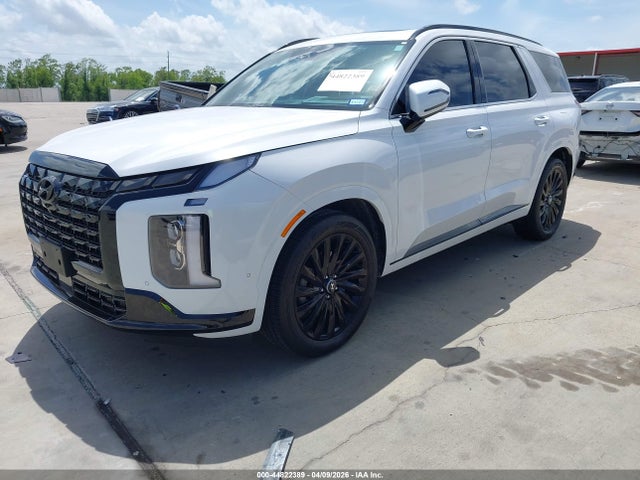 KM8R7DGE9SU928747 Hyundai Palisade Calligraphy Night Edition