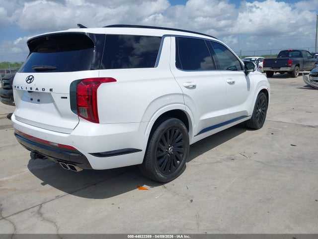 KM8R7DGE9SU928747 Hyundai Palisade Calligraphy Night Edition
