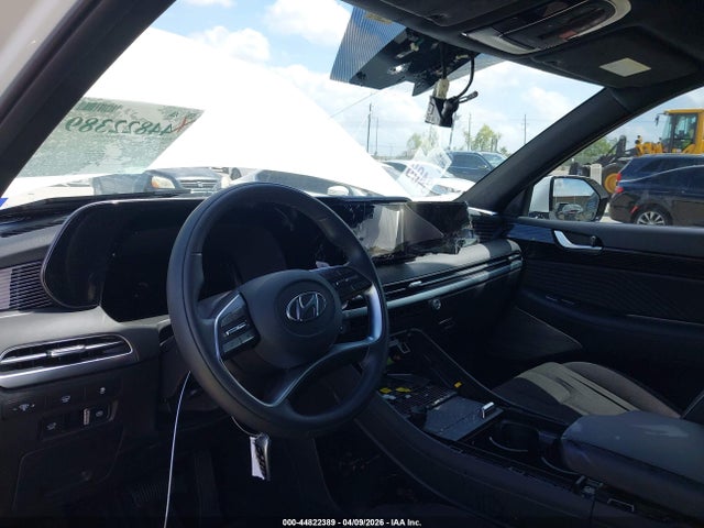 KM8R7DGE9SU928747 Hyundai Palisade Calligraphy Night Edition