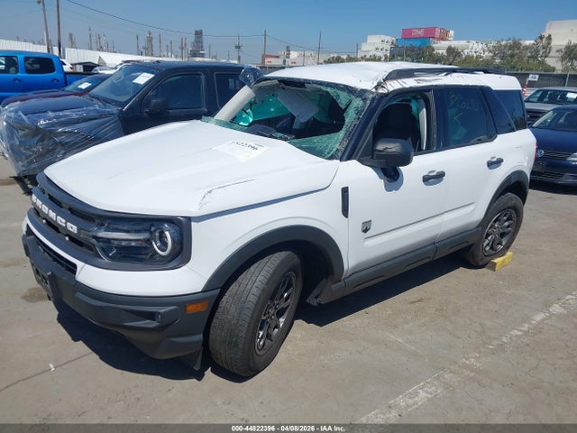 3FMCR9B68NRD45157 Ford Bronco Sport Big Bend
