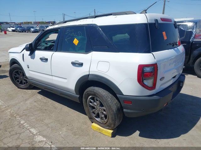 3FMCR9B68NRD45157 Ford Bronco Sport Big Bend
